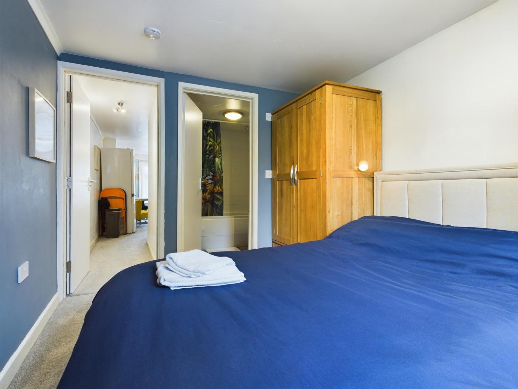 Lovely 1 Bedroom Apartment With Parking Reading Eksteriør billede
